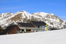 Andora region narciarski Grandvalira