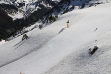 Andora - region Vallnord