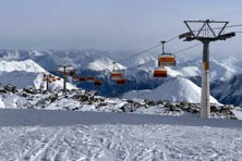 Narty w Ischgl — rozpoczęcie sezonu 23/24