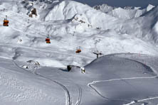 Narty w Ischgl — rozpoczęcie sezonu 23/24