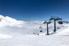Serfaus Fiss Ladis - wiosenne narty w Tyrolu