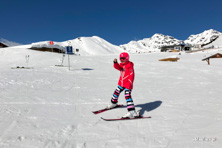 Serfaus Fiss Ladis - wiosenne narty w Tyrolu