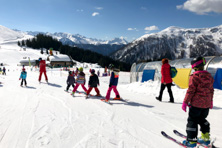 Serfaus Fiss Ladis - wiosenne narty w Tyrolu