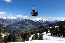 Serfaus Fiss Ladis - wiosenne narty w Tyrolu