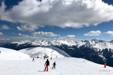 Serfaus Fiss Ladis - wiosenne narty w Tyrolu