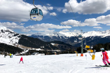 Serfaus Fiss Ladis - wiosenne narty w Tyrolu