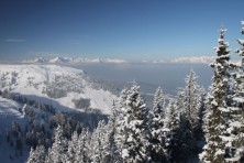 Alpbachtal w Tyrolu, Austria