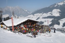 Alpbachtal w Tyrolu, Austria