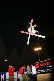 City Snow Show - Wrocław