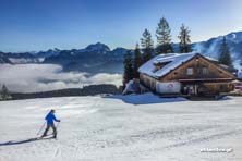 Dachstein West - Gosau, Annaberg, Russbach cz. I