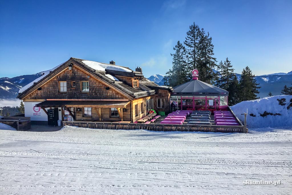 Galeria: Dachstein West - Gosau, Annaberg, Russbach cz. I