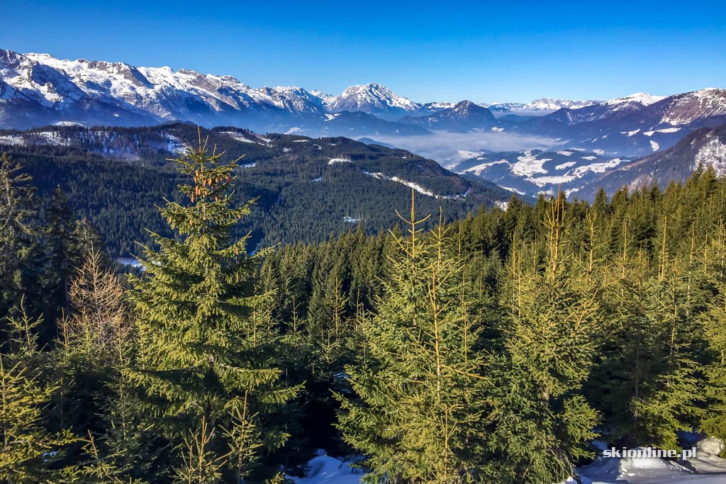 Galeria: Dachstein West - Gosau, Annaberg, Russbach cz. I