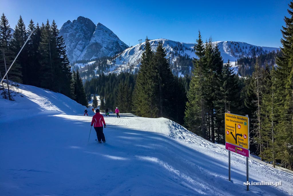 Galeria: Dachstein West - Gosau, Annaberg, Russbach cz. I