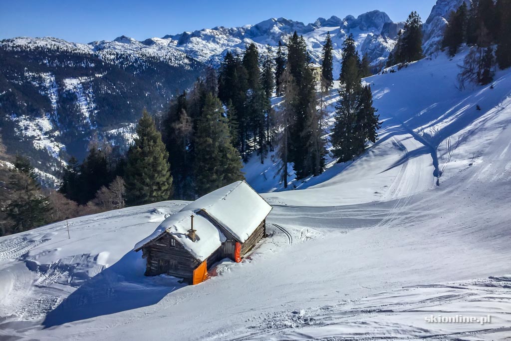Galeria: Dachstein West - Gosau, Annaberg, Russbach cz. I