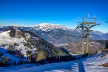 St.Johann/Alpendorf - Wagrain - Flachau
