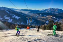 St.Johann/Alpendorf - Wagrain - Flachau