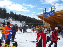 Gerlitzen - Karyntia, Austria