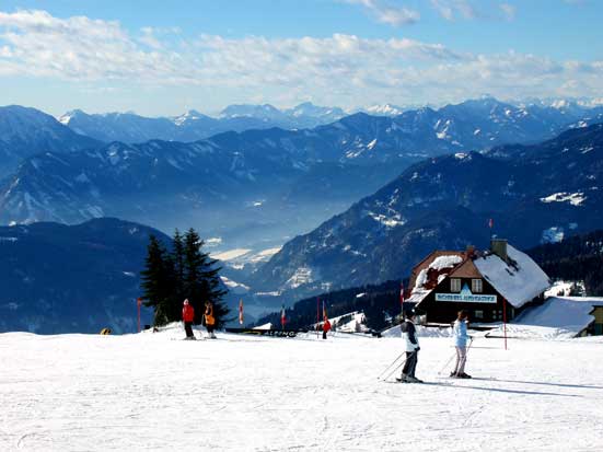Galeria: Gerlitzen - Karyntia, Austria
