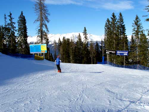 Galeria: Goldeck - Karyntia, Austria