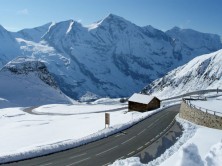 Grossglocknerstrasse, Austria