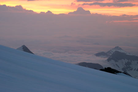 Galeria: CampuS Explorers - Grossglockner 2004