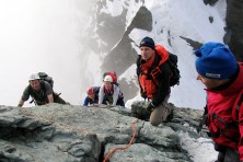 CampuS Explorers - Grossglockner 2004