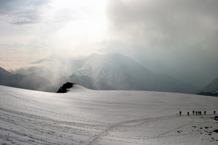 Galeria: CampuS Explorers - Grossglockner 2004