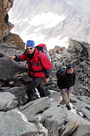 Galeria: CampuS Explorers - Grossglockner 2004