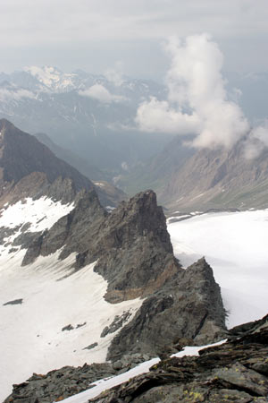 Galeria: CampuS Explorers - Grossglockner 2004
