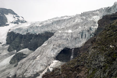Galeria: CampuS Explorers - Grossglockner 2004