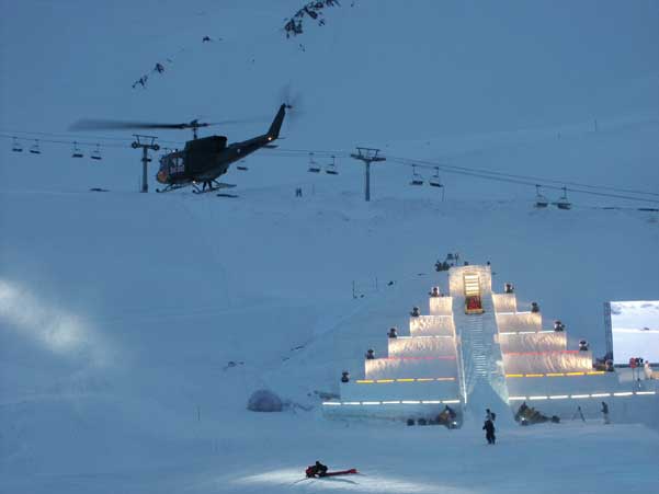 Galeria: Hannibal Show -Soelden