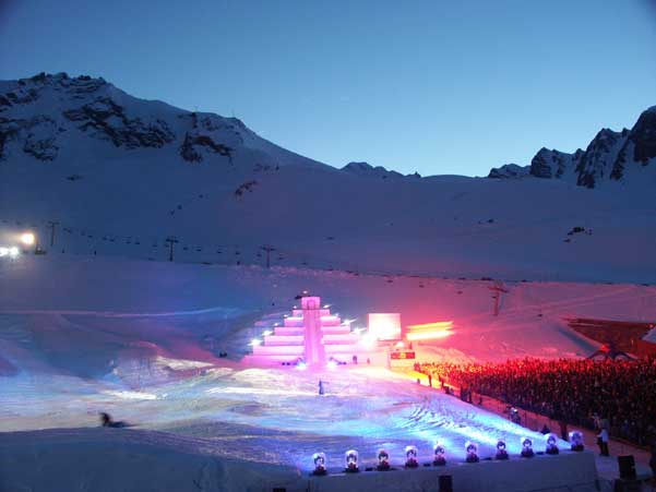 Galeria: Hannibal Show -Soelden
