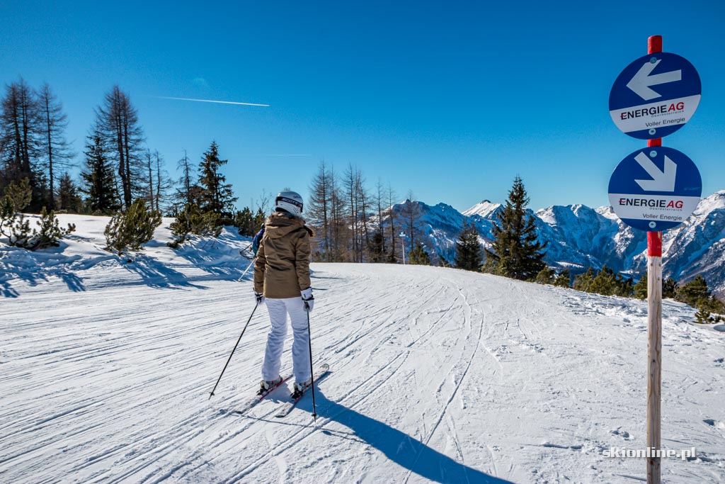 Galeria: Ośrodek narciarski Hinterstoder w Górnej Austrii