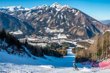 Ośrodek narciarski Hinterstoder w Górnej Austrii