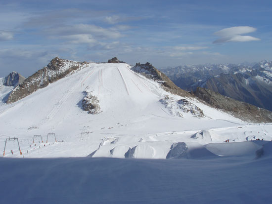 Galeria: Hintertux Pow(d)er Week