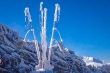 Hintertux - letnie narty na lodowcu lipiec 2016