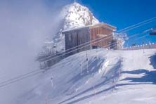 Hintertux - letnie narty na lodowcu lipiec 2016