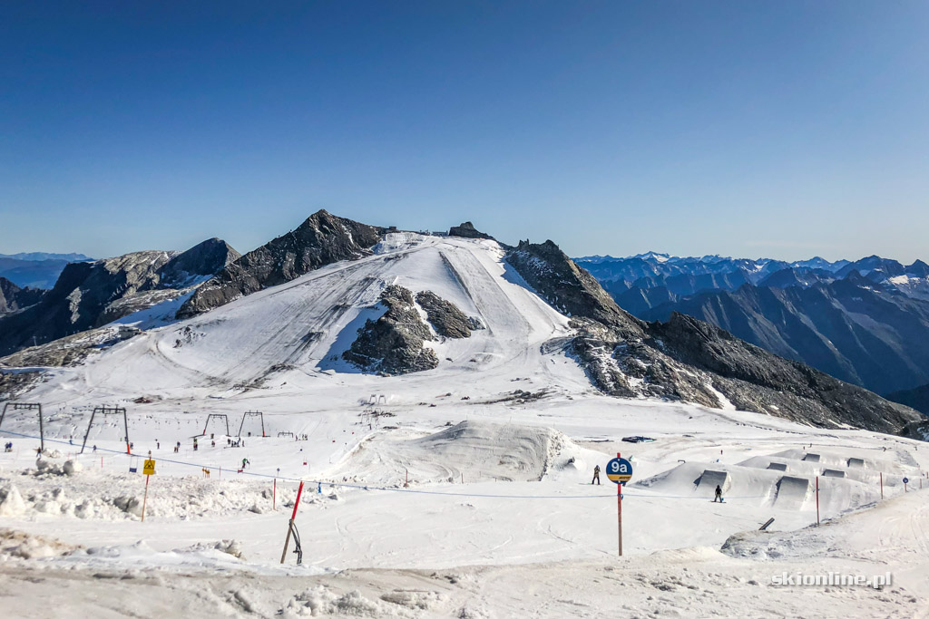 Galeria: Lodowiec Hintertux - otwarcie sezonu wrzesień 2019