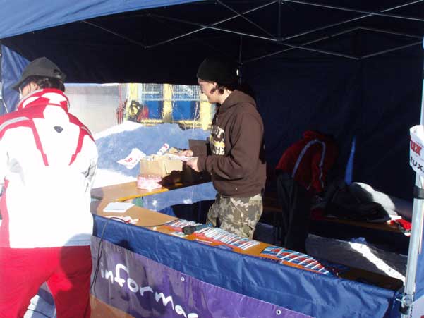 Galeria: Polish Powder Week - Hintertux 2007