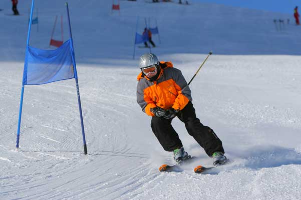 Galeria: Polish Powder Week - Hintertux 2007