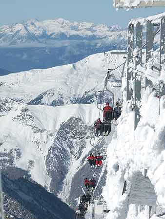 Galeria: Hintertux jesienią