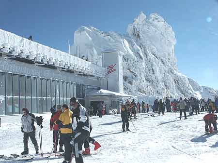 Galeria: Hintertux jesienią