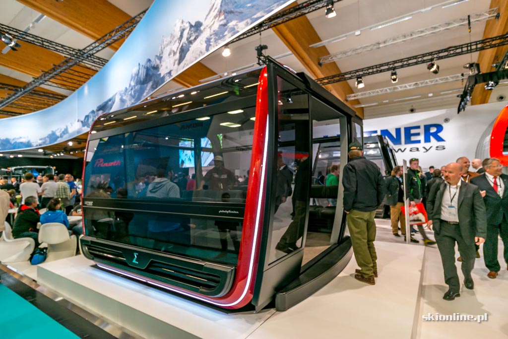 Galeria: Targi INTERALPIN 2017 w Innsbrucku