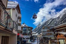 Ischgl - dobre miejsce na wiosenne narty