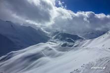 Ischgl - dobre miejsce na wiosenne narty