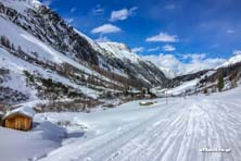 Ischgl - dobre miejsce na wiosenne narty