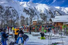 Ischgl - dobre miejsce na wiosenne narty