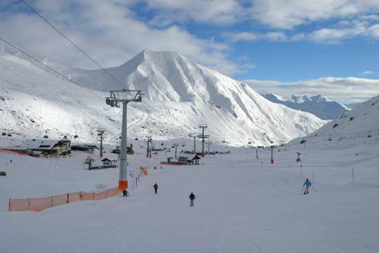 Galeria: Ischgl - Samnaun