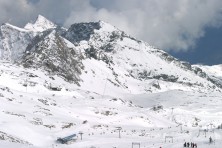 Kaprun, Austria maj 2007