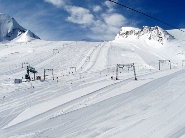 Galeria: Kaprun, Austria maj 2007